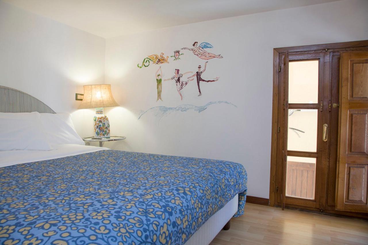 Aliajazz - B&B Hotel - Кастровиллари Экстерьер фото