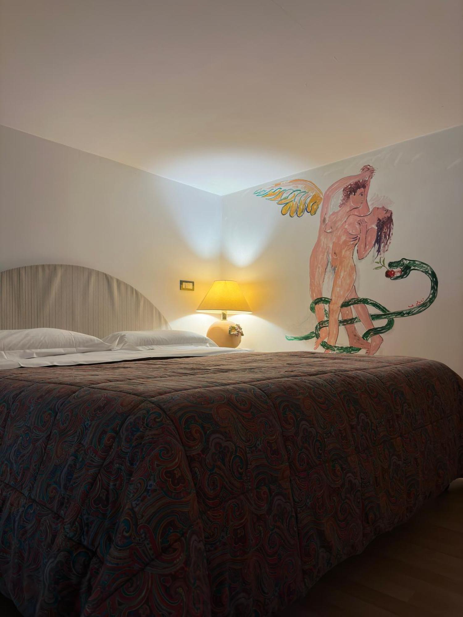 Aliajazz - B&B Hotel - Кастровиллари Экстерьер фото