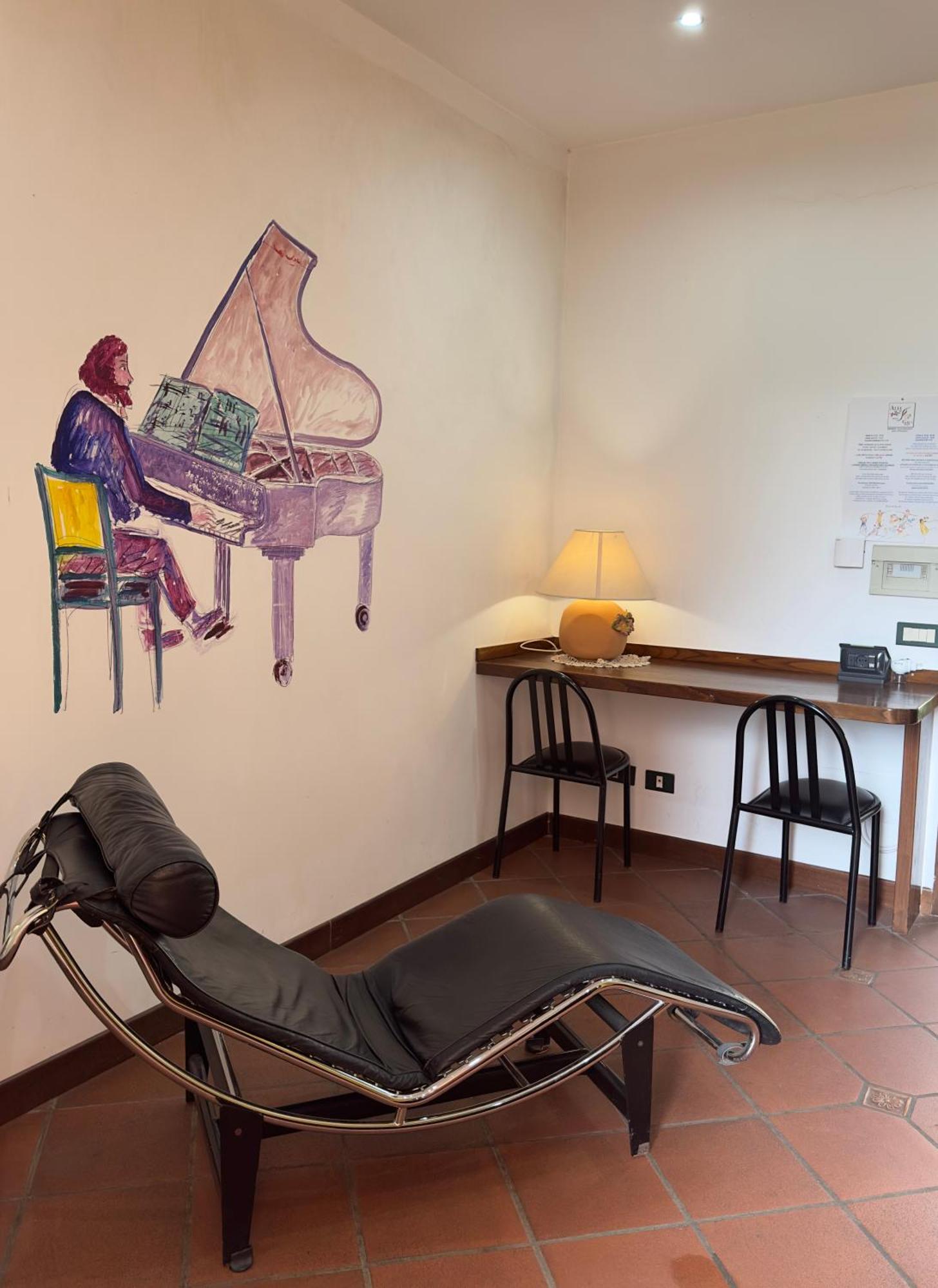 Aliajazz - B&B Hotel - Кастровиллари Экстерьер фото