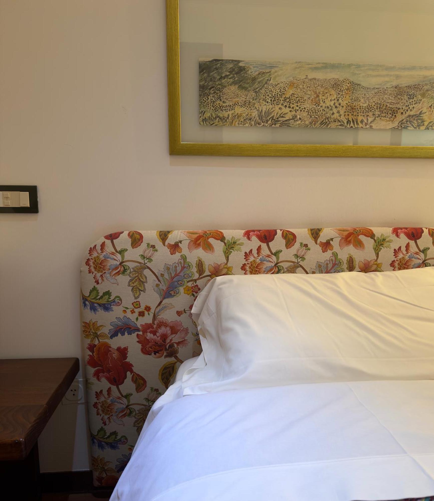 Aliajazz - B&B Hotel - Кастровиллари Экстерьер фото
